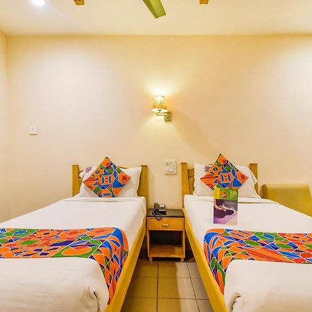แฟ็บโฮเต็ล คินเนรา คอมฟอร์ต Hotel วิสาขปัตนัม ภายนอก รูปภาพ