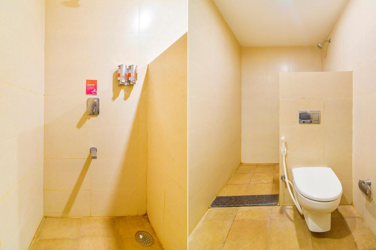 แฟ็บโฮเต็ล คินเนรา คอมฟอร์ต Hotel วิสาขปัตนัม ภายนอก รูปภาพ