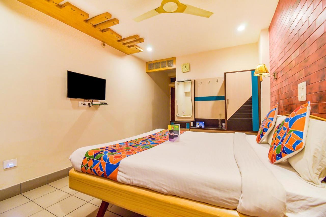 แฟ็บโฮเต็ล คินเนรา คอมฟอร์ต Hotel วิสาขปัตนัม ภายนอก รูปภาพ