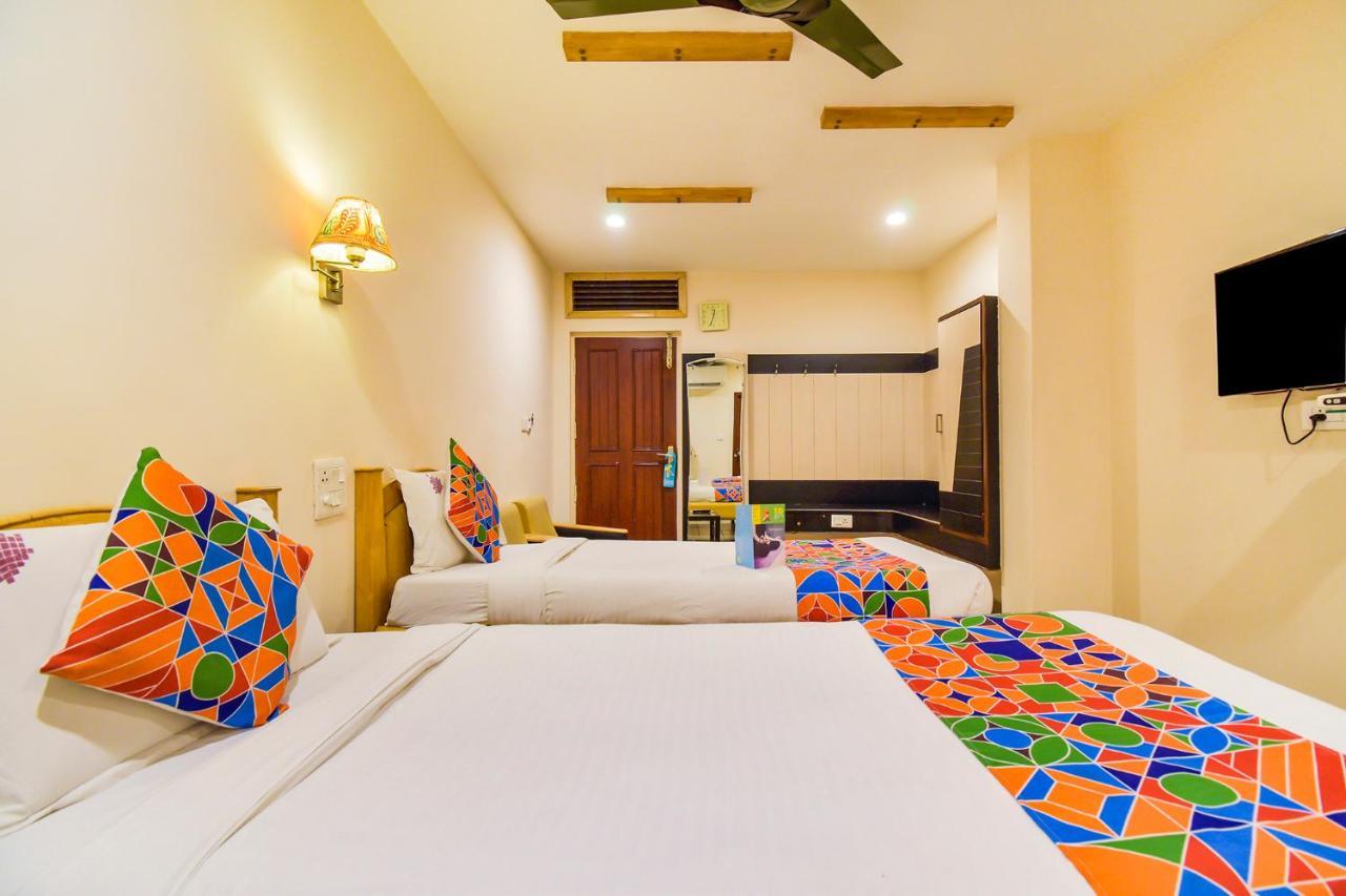 แฟ็บโฮเต็ล คินเนรา คอมฟอร์ต Hotel วิสาขปัตนัม ภายนอก รูปภาพ